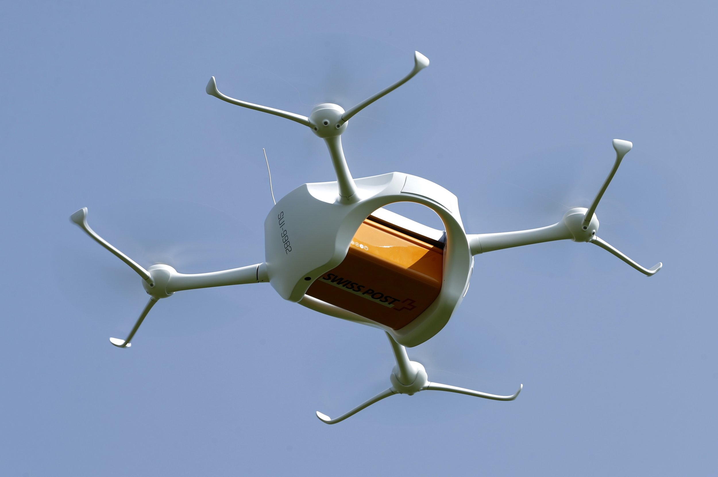 The Drone 'Economy' Is Exploding, Even If It's Not Totally Legal: VIDEO ...