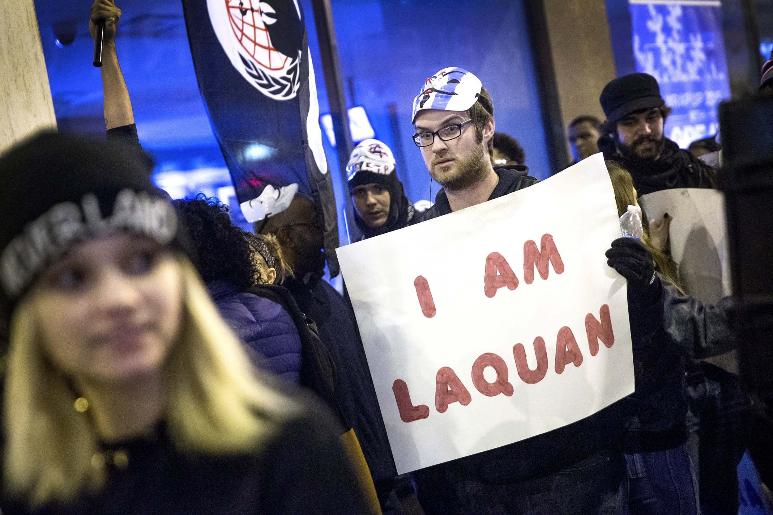 Laquan McDonald Shooting Update: Chicago Police Officer Jason Van Dyke ...