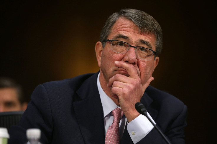 Ashton Carter email Controversy Personal Official