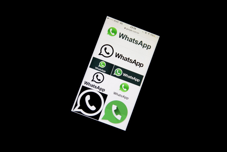 WhatsApp block