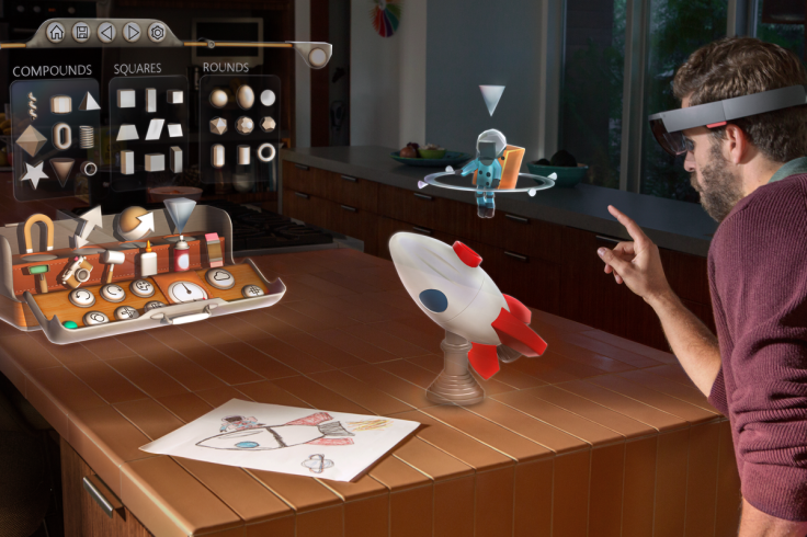 hololens studio