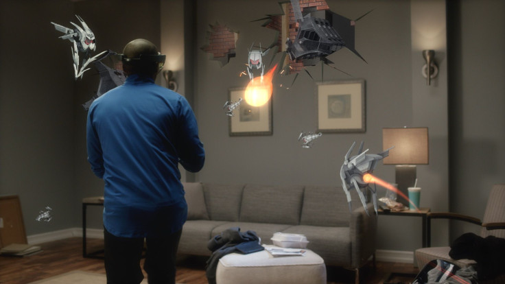 hololens prject x-ray