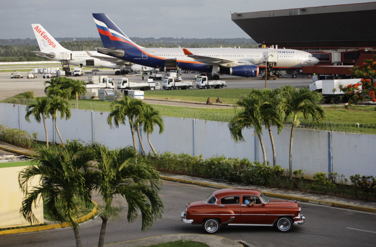 Havana airport