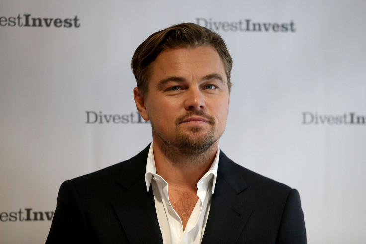 Leonardo DiCaprio