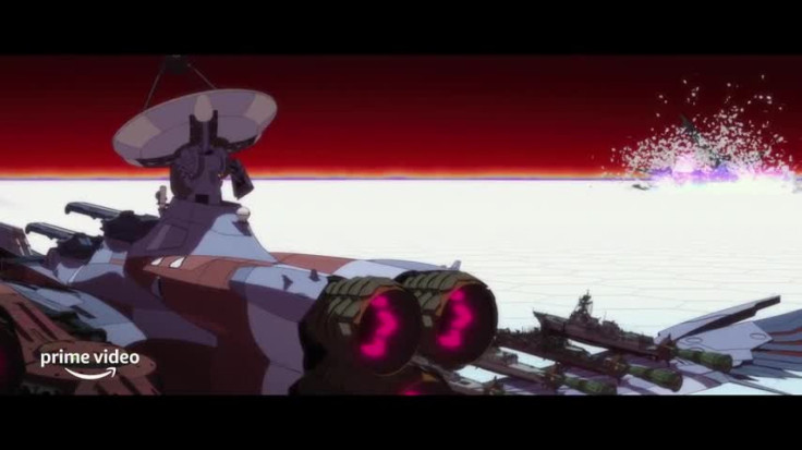 Watch The Evangelion: 3.0+1.01 Thrice Upon Time Trailer