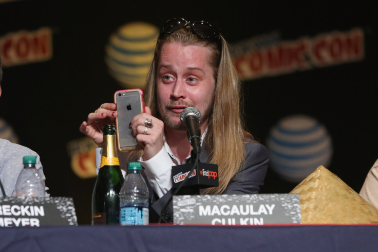 Macaulay Culkin DRYVRS web series