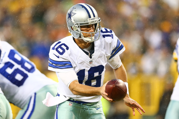 Matt Cassel Dallas Cowboys