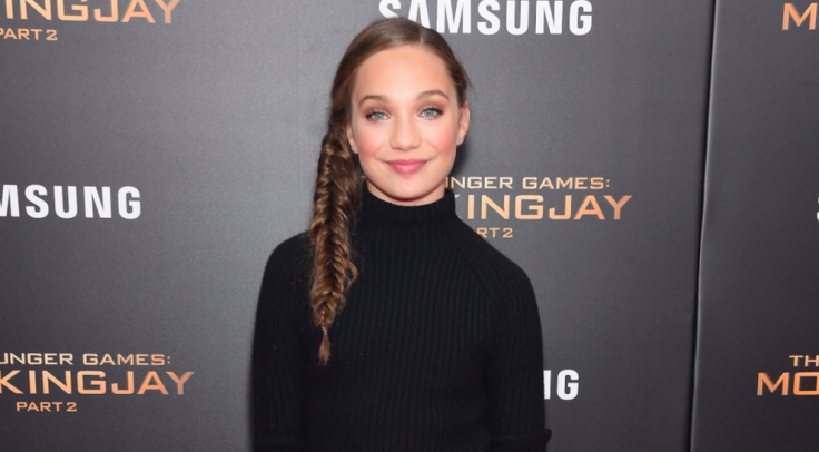 Maddie Ziegler