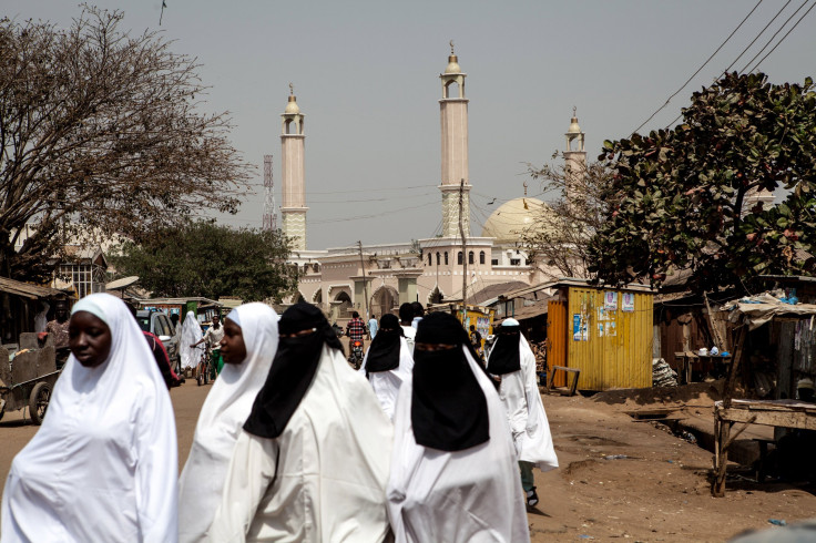 Muslim women in Nigeria