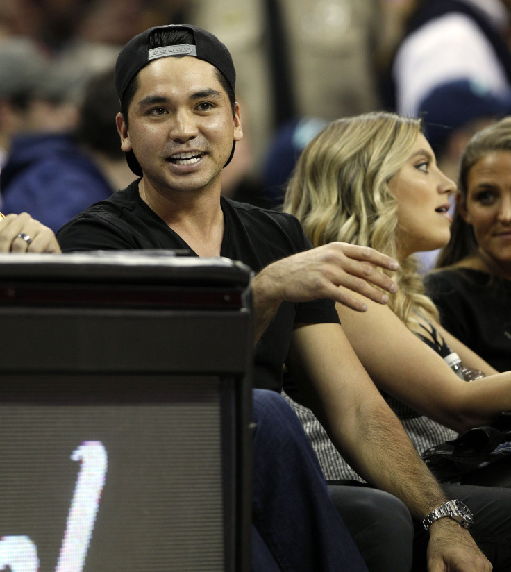 Ellie Day Jason Day 2015