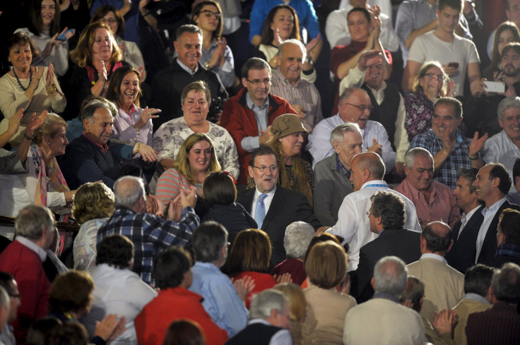 Spain Readies For Elections