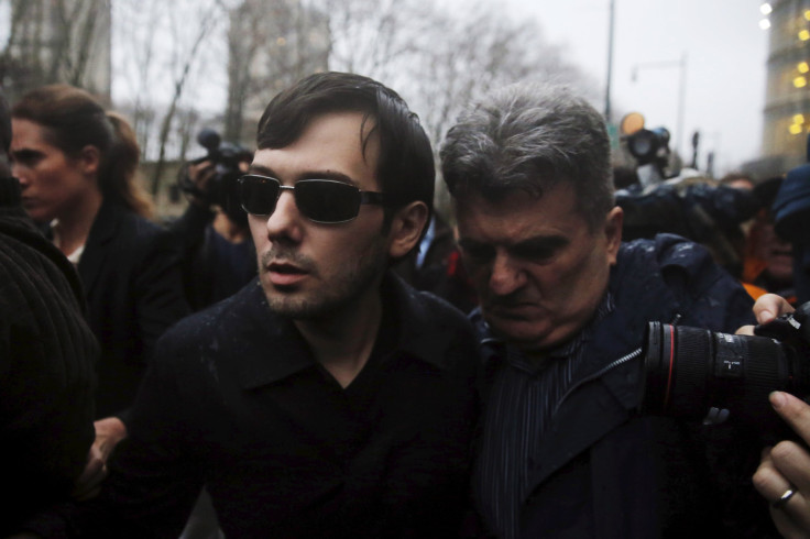 Shkreli