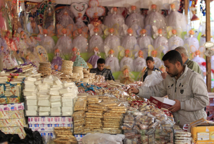 mawlid sweets