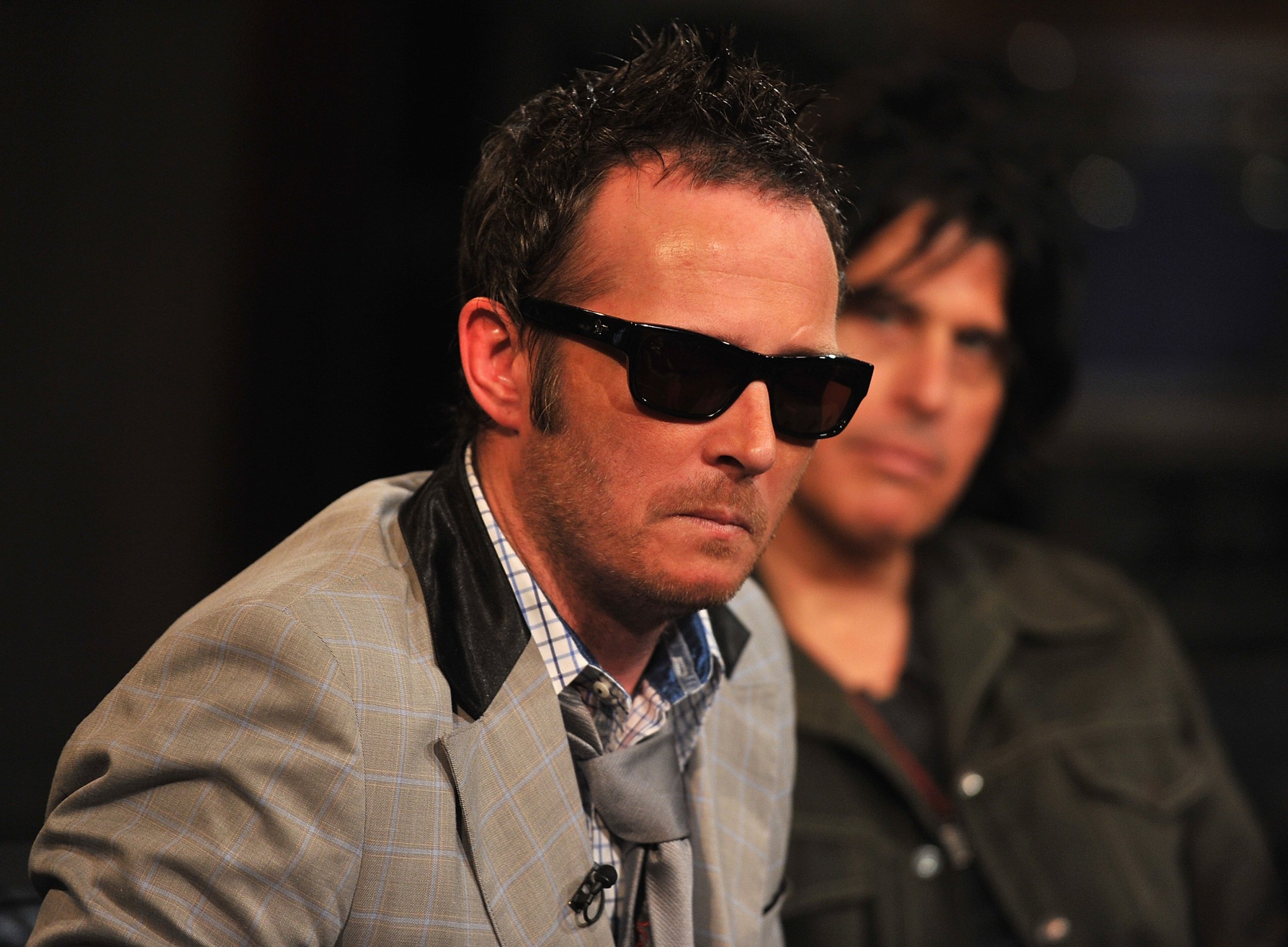 Scott Weiland Cause Of Death Revealed; Former Stone Temple Pilots Singer's Toxicology Reports