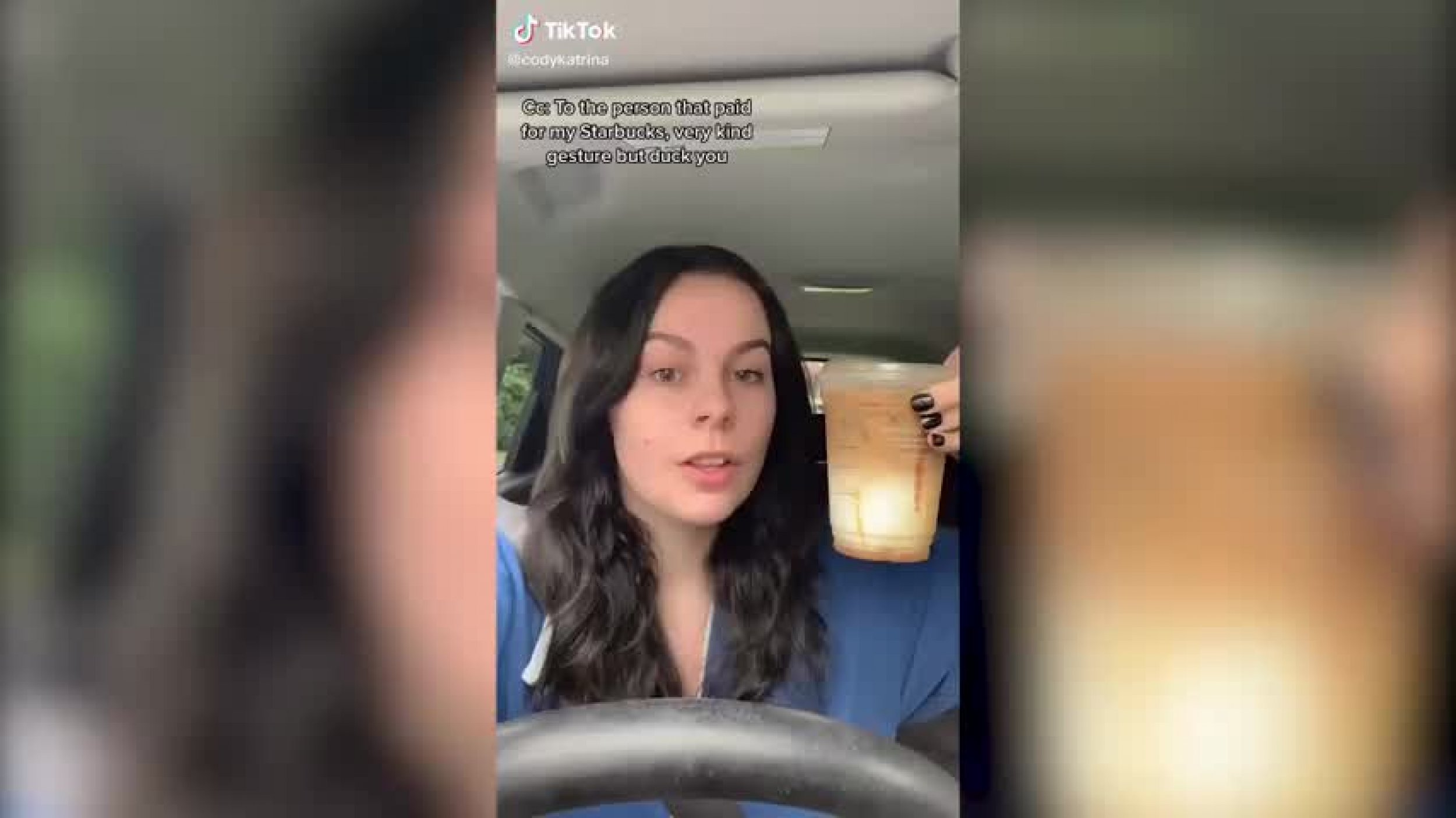 Viral Video Sparks Debate Over Drive-Thru Pay It Forward Trend