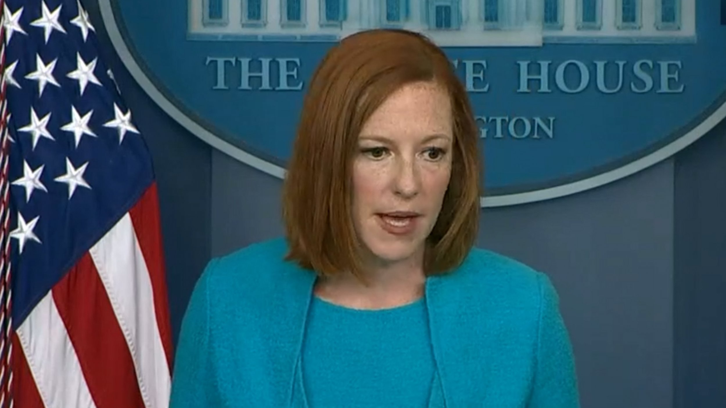 Psaki Were Flagging Problematic Posts On Facebook That Spread Disinformation