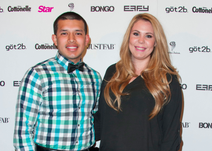 Javi Marroquin Kailyn Lowry