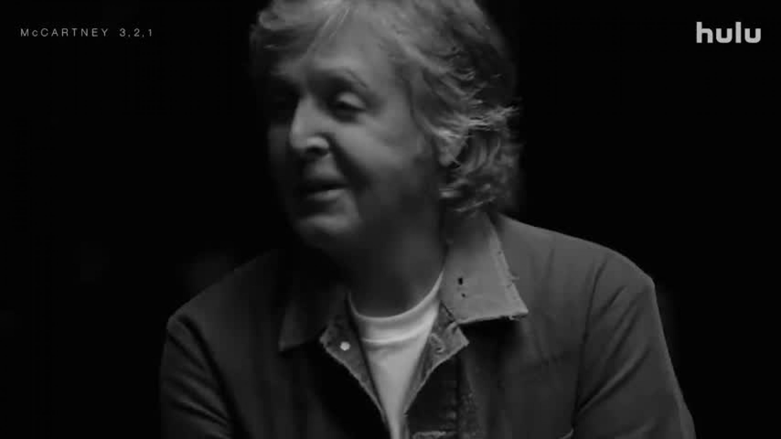 McCartney 3,2,1 - Trailer Official