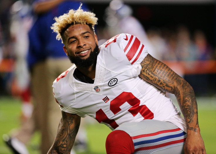 Odell Beckham Jr. Giants