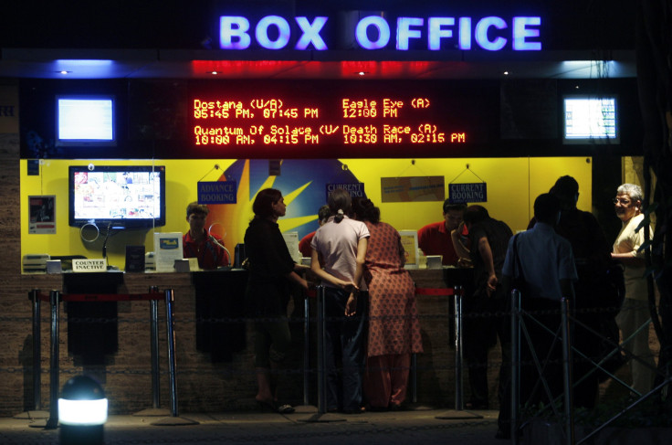 india box office