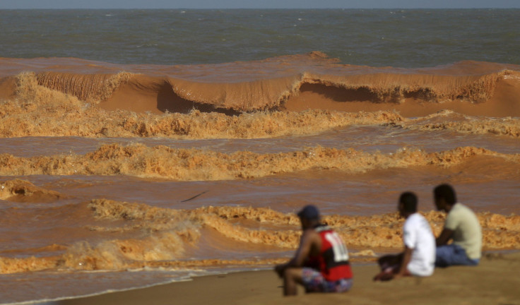 brazil dam