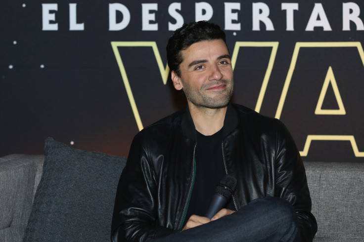 Oscar Isaac Star Wars The Force Awakens