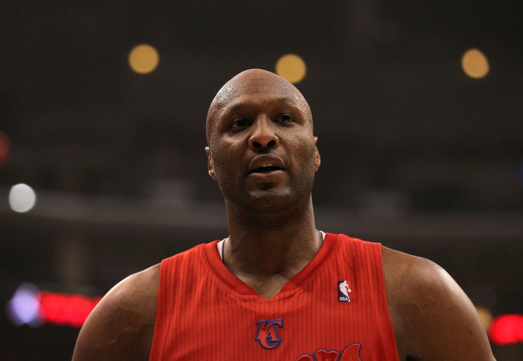 Lamar Odom health update