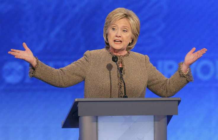 Hillary Clinton, Manchester, New Hampshire, Dec. 19, 2015