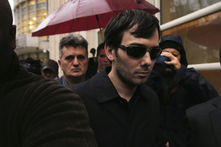 shkreli