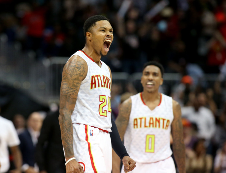 Bazemore and Teague