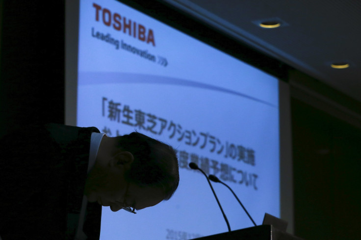 Toshiba Corp