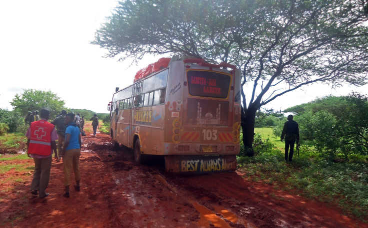 Al-Shabab bus attack