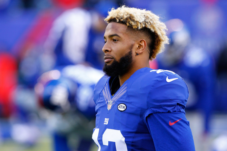 Odell Beckham Jr. NY Giants 2015