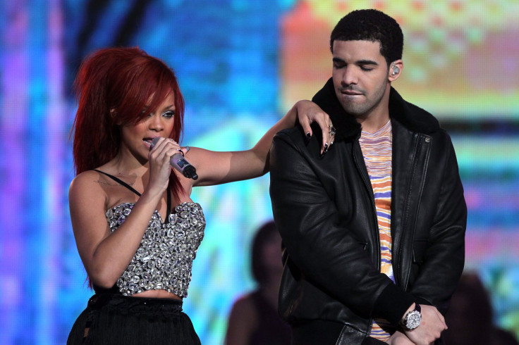 Rihanna and Drake