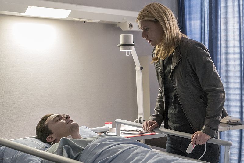 #39 Homeland #39 Season 6 Theories: Is SPOILER Dead? Showtime Twitter Page