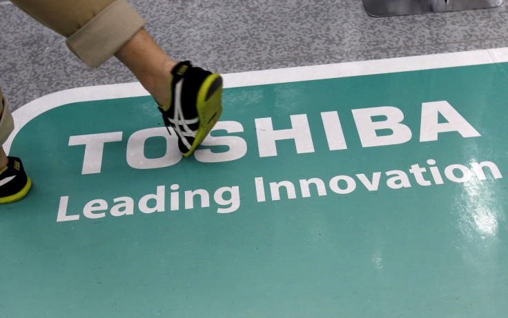 Toshiba To Cut 7,000