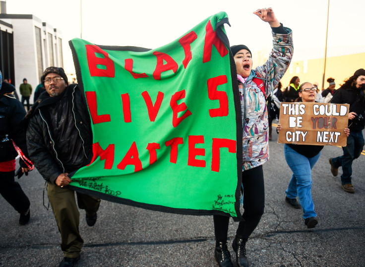 black lives matter minneapolis