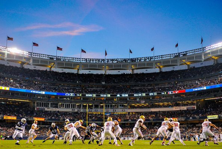 Pinstripe Bowl