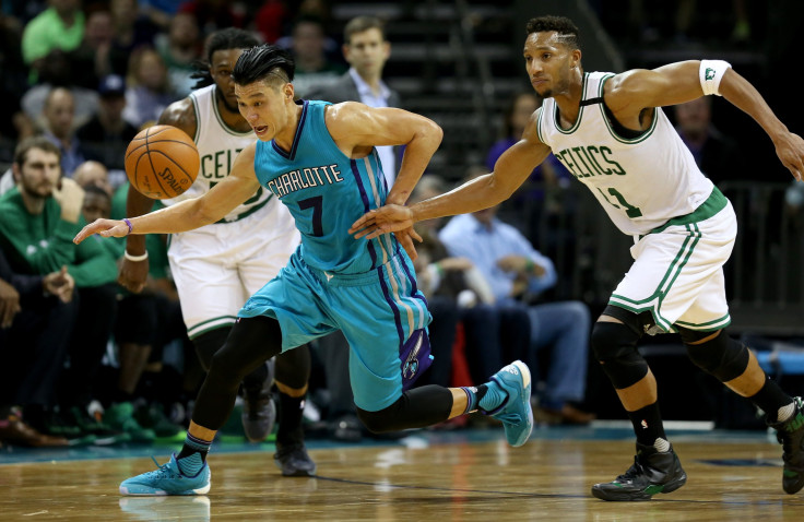 Jeremy Lin Hornets 2015