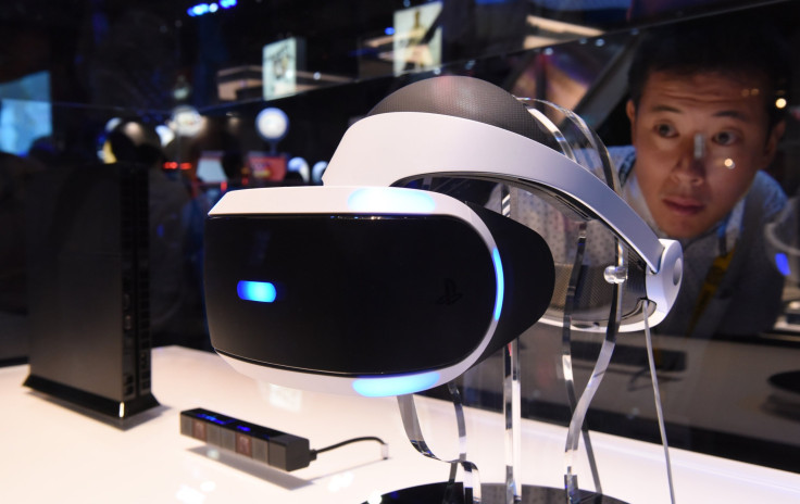 Sony Mobile VR Coming Say Exec 