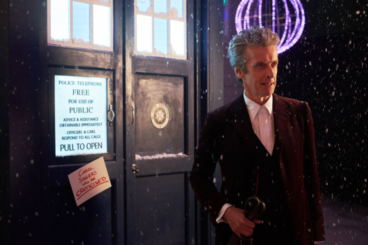 Doctor Who christmas 