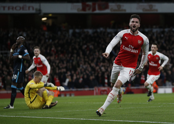 Olivier Giroud