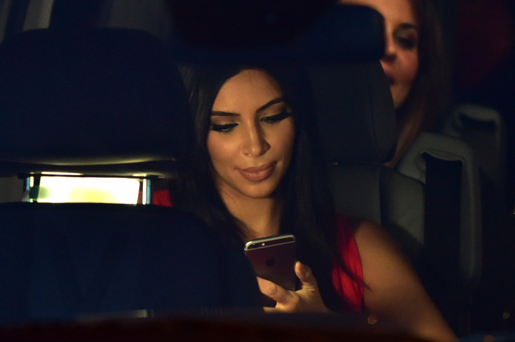 Kim Kardashian West 