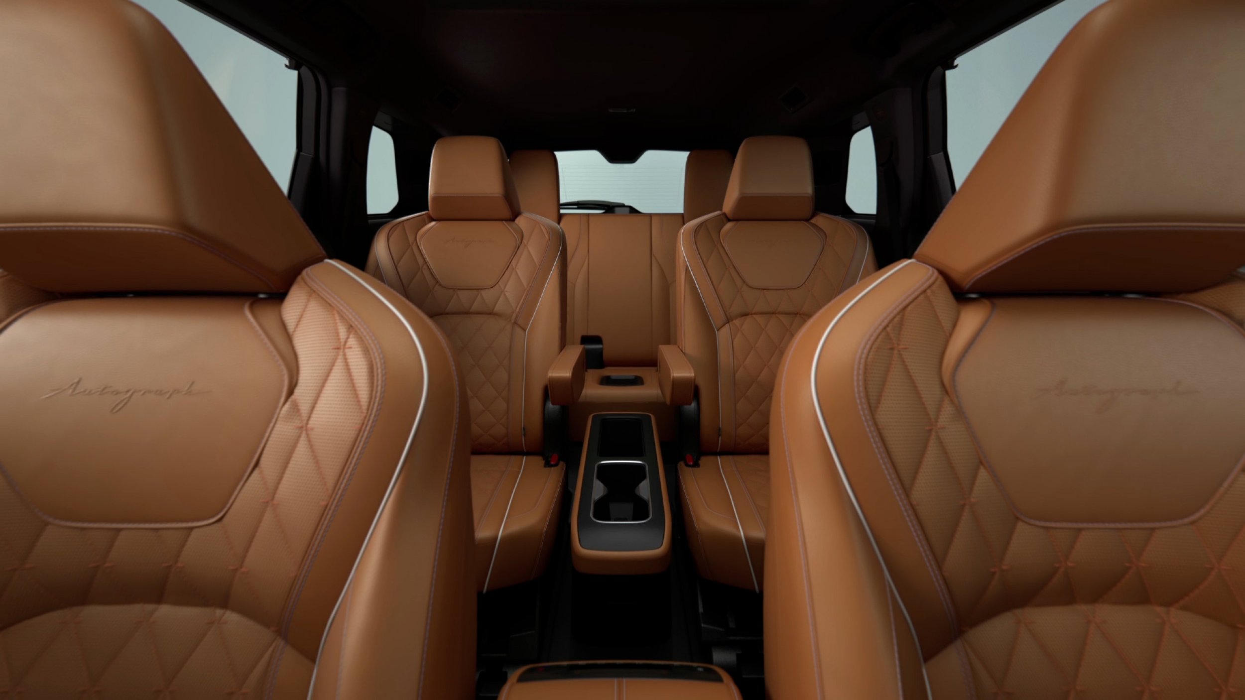 2022 Infiniti QX60s Captains Chairs Are Nearly As Luxurious As Front-Row Seats
