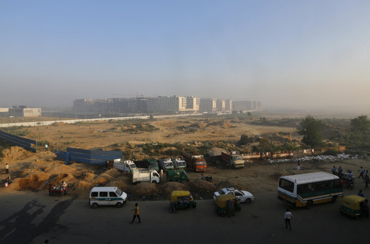 area near delhi airport