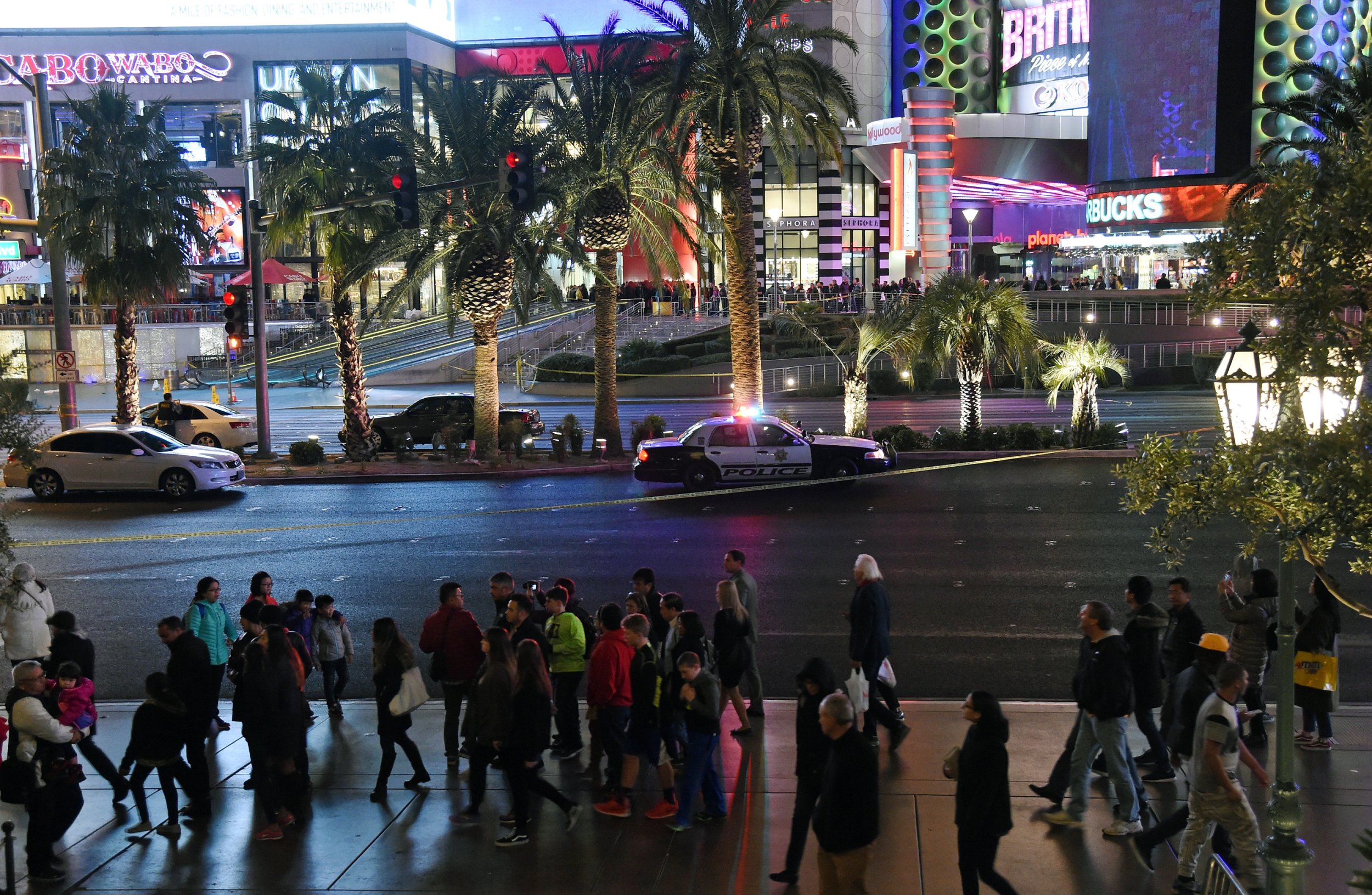 Полиция Лас Вегаса. Vegas crashed. Стрельба в вегасе на концерте