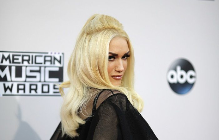 Gwen Stefani