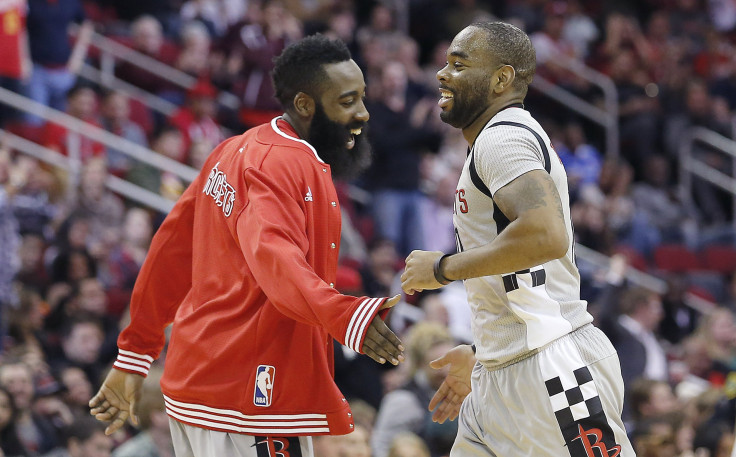 Harden and Thornton