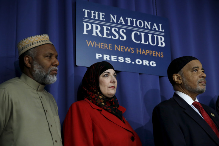 cair press conference