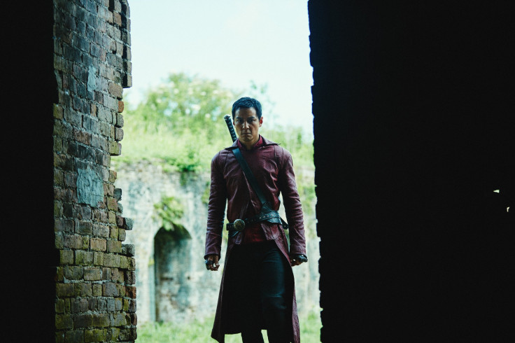 Into the Badlands